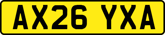 AX26YXA