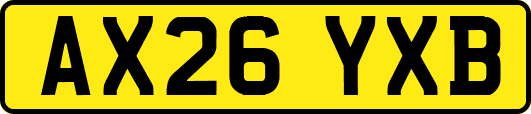 AX26YXB