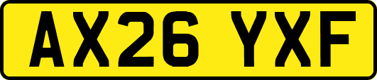 AX26YXF