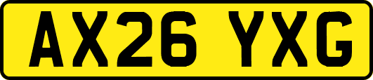 AX26YXG