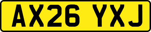 AX26YXJ