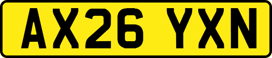 AX26YXN