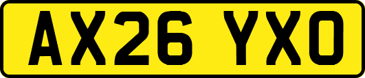 AX26YXO