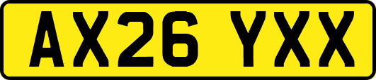 AX26YXX