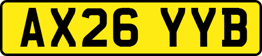 AX26YYB