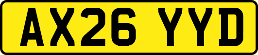 AX26YYD