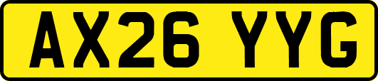 AX26YYG
