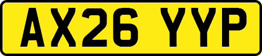 AX26YYP
