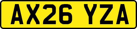 AX26YZA