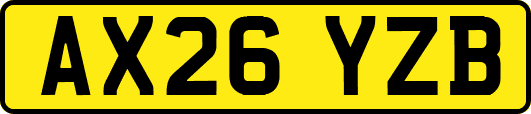 AX26YZB