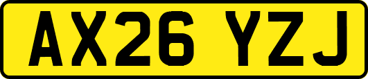 AX26YZJ