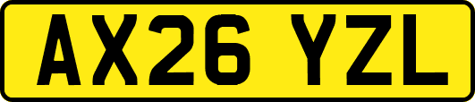 AX26YZL
