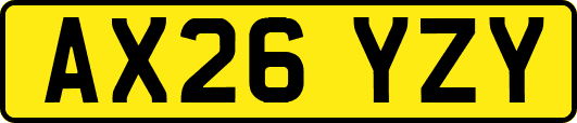 AX26YZY