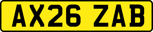 AX26ZAB