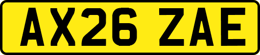 AX26ZAE