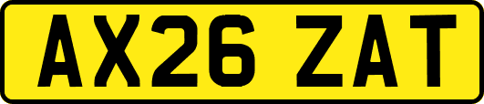 AX26ZAT