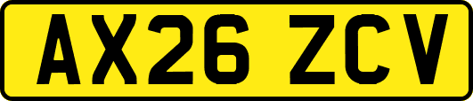 AX26ZCV