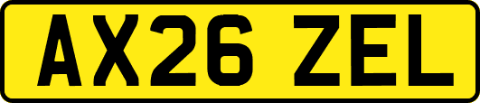 AX26ZEL