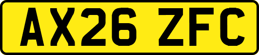 AX26ZFC