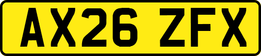 AX26ZFX