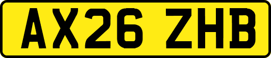 AX26ZHB