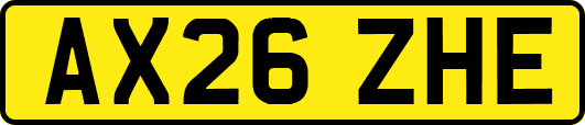 AX26ZHE