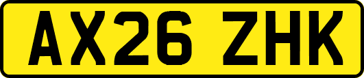 AX26ZHK