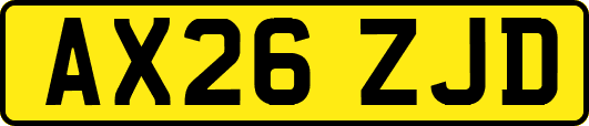 AX26ZJD