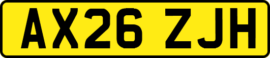AX26ZJH