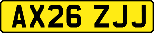 AX26ZJJ