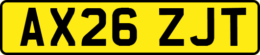 AX26ZJT