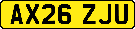 AX26ZJU