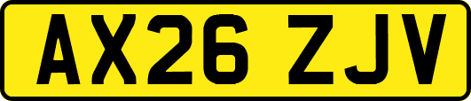 AX26ZJV