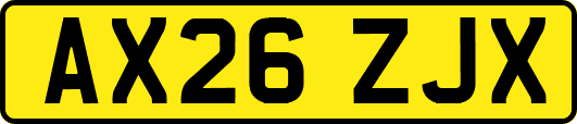 AX26ZJX