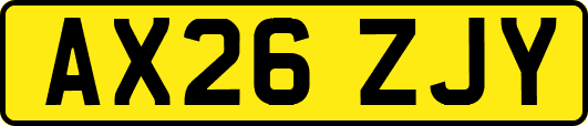 AX26ZJY