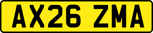 AX26ZMA