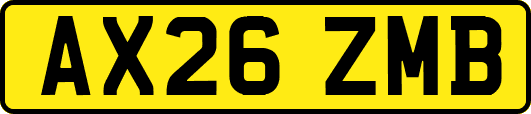 AX26ZMB