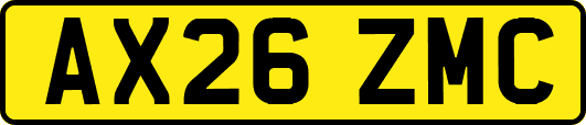 AX26ZMC