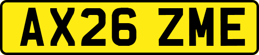 AX26ZME