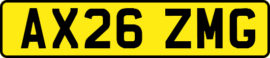 AX26ZMG