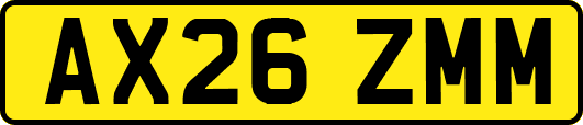 AX26ZMM