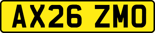 AX26ZMO