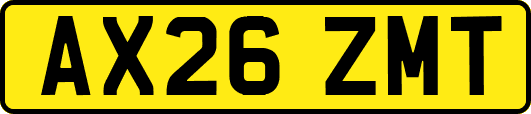 AX26ZMT