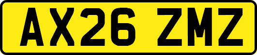 AX26ZMZ