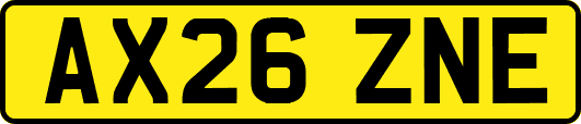 AX26ZNE