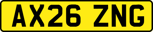 AX26ZNG