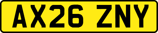 AX26ZNY