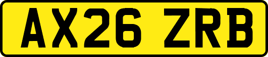 AX26ZRB