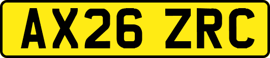 AX26ZRC