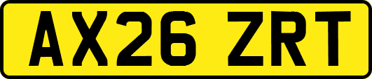 AX26ZRT